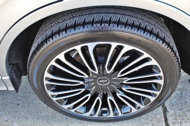 used 2023 Lincoln Aviator car, priced at $64,998