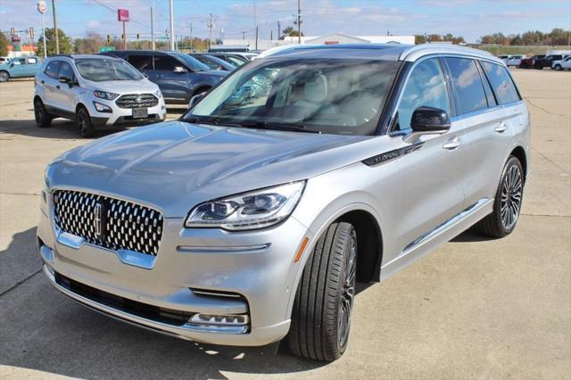 used 2023 Lincoln Aviator car, priced at $64,998