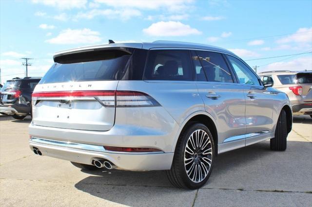 used 2023 Lincoln Aviator car, priced at $64,998