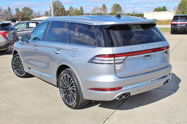 used 2023 Lincoln Aviator car, priced at $64,998