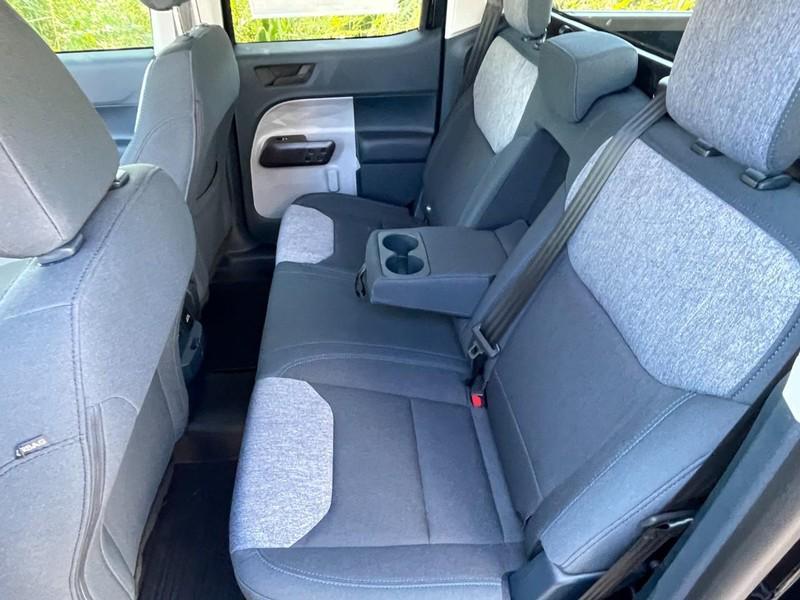 new 2025 Ford Maverick car, priced at $34,365