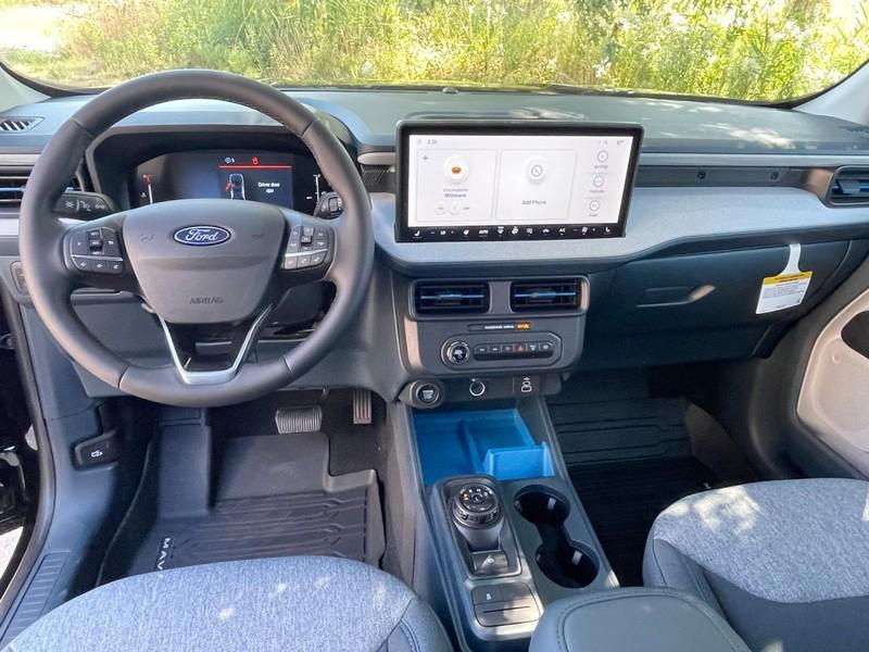 new 2025 Ford Maverick car, priced at $34,365
