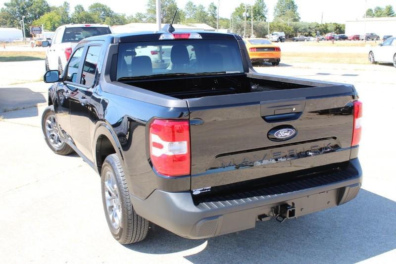 new 2025 Ford Maverick car, priced at $34,365