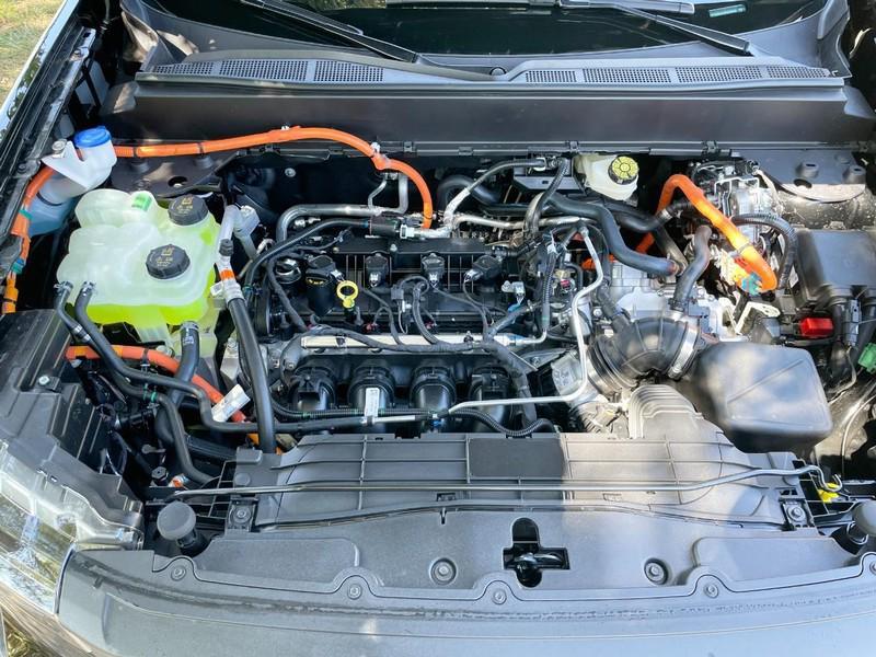 new 2025 Ford Maverick car, priced at $34,365
