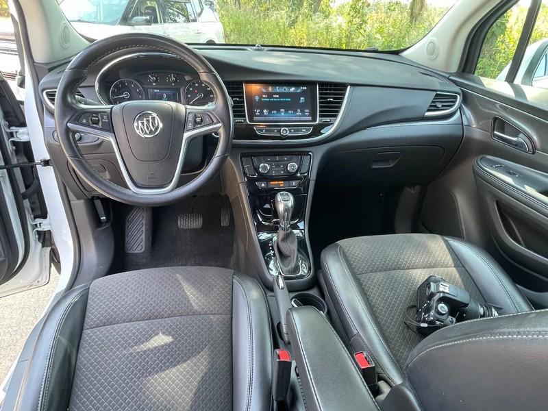 used 2021 Buick Encore car, priced at $17,998