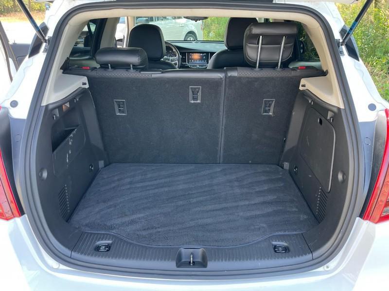 used 2021 Buick Encore car, priced at $17,998