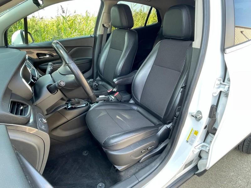 used 2021 Buick Encore car, priced at $17,998