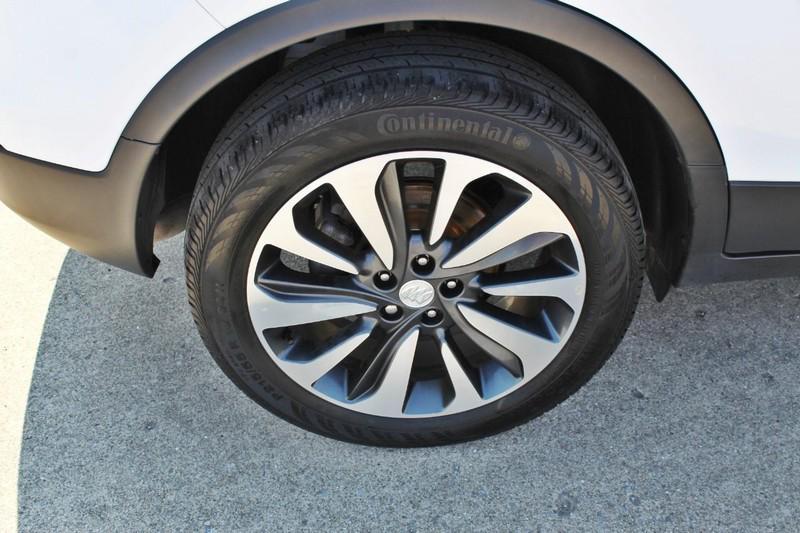 used 2021 Buick Encore car, priced at $17,998