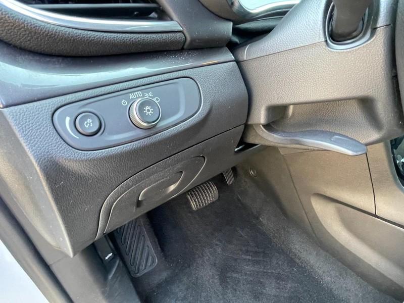 used 2021 Buick Encore car, priced at $17,998