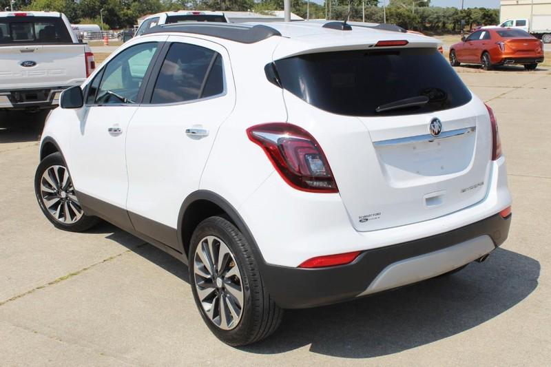 used 2021 Buick Encore car, priced at $17,998