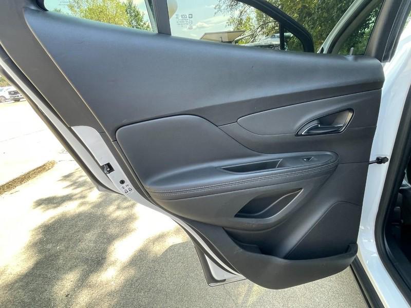 used 2021 Buick Encore car, priced at $17,998