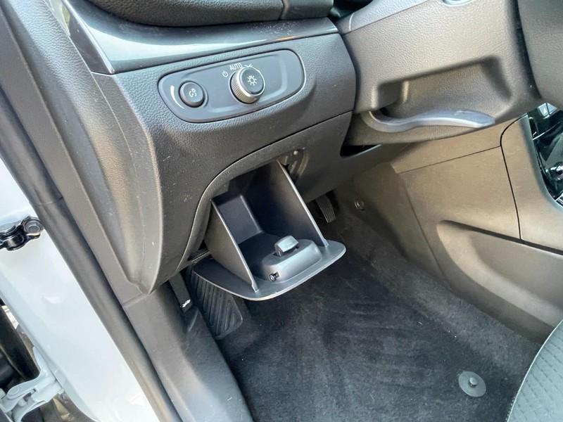 used 2021 Buick Encore car, priced at $17,998