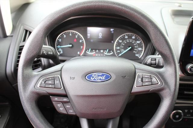 used 2021 Ford EcoSport car, priced at $18,998