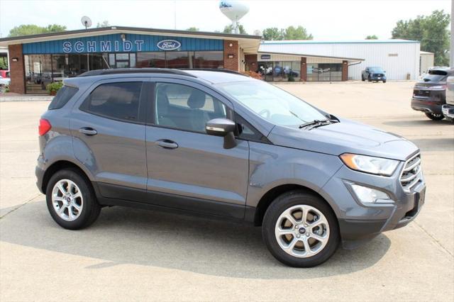 used 2021 Ford EcoSport car, priced at $18,998