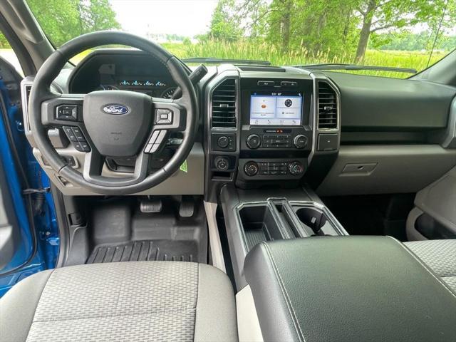 used 2019 Ford F-150 car, priced at $25,998