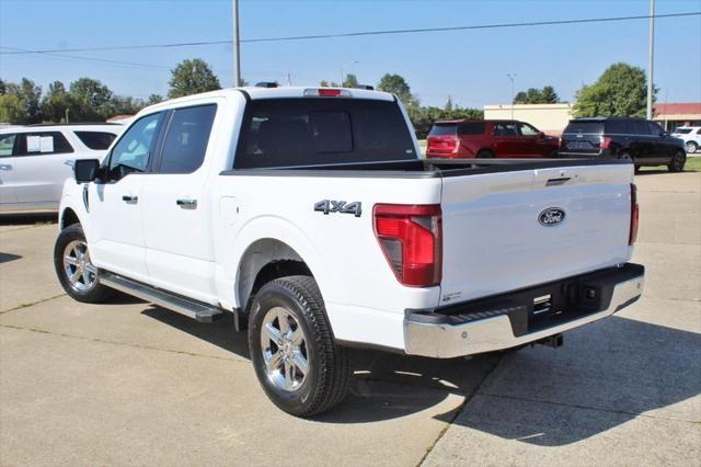 new 2024 Ford F-150 car, priced at $61,390