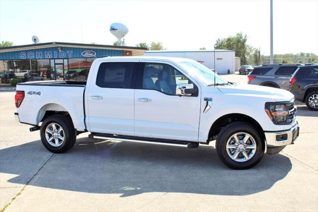 new 2024 Ford F-150 car, priced at $61,390