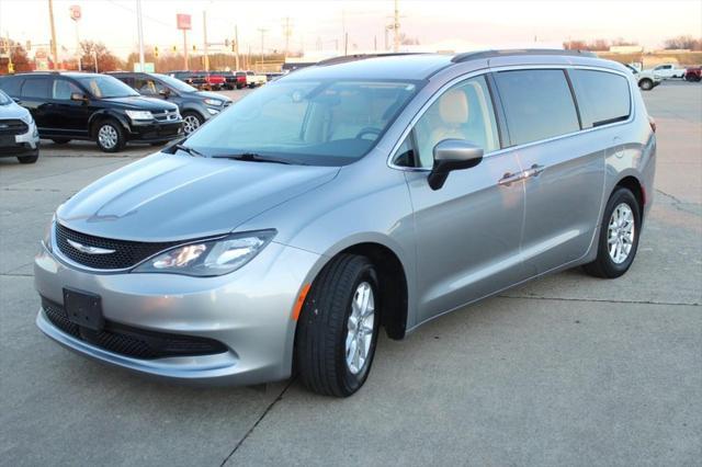 used 2021 Chrysler Voyager car, priced at $18,998