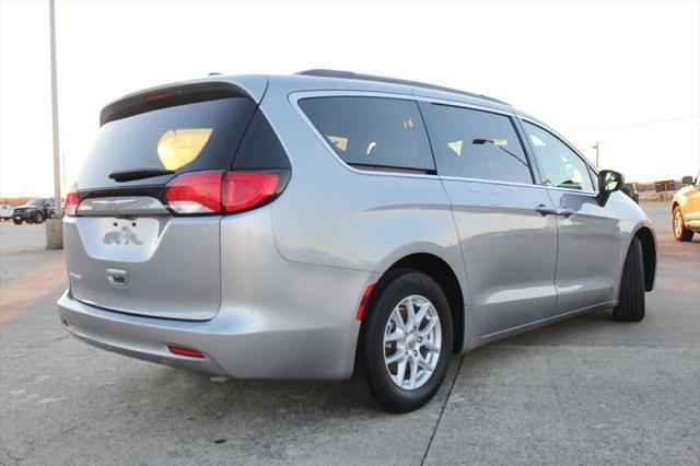 used 2021 Chrysler Voyager car, priced at $18,998