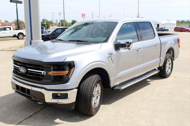 used 2024 Ford F-150 car, priced at $50,998