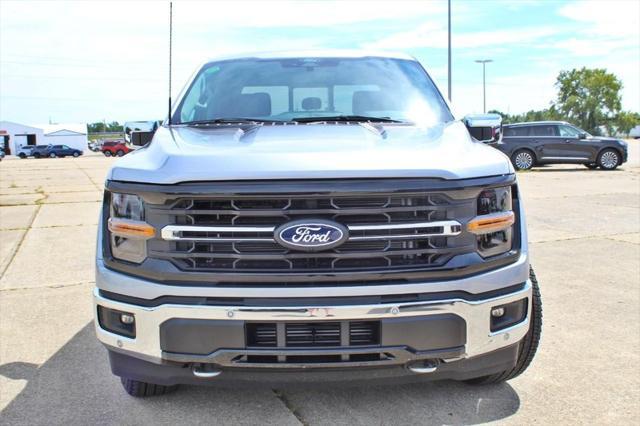 used 2024 Ford F-150 car, priced at $50,998