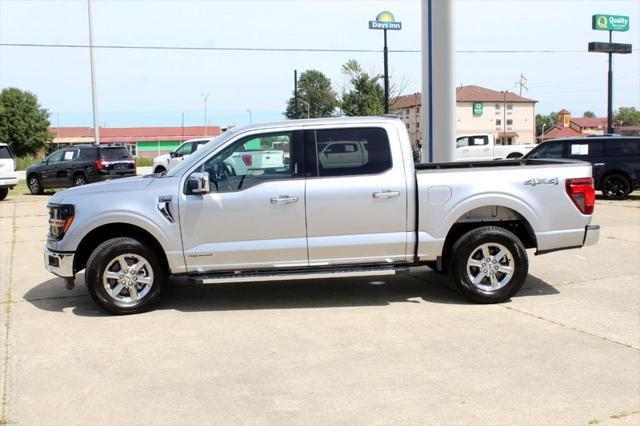 used 2024 Ford F-150 car, priced at $50,998