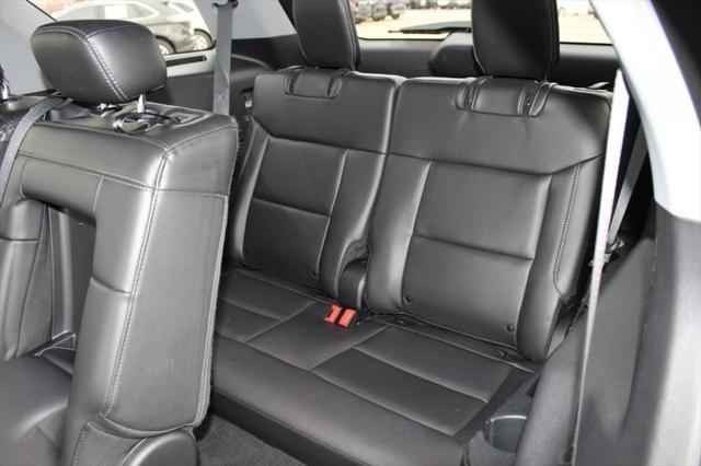 used 2024 Ford Explorer car, priced at $36,998