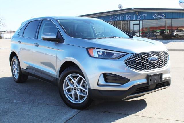 used 2024 Ford Edge car, priced at $27,498