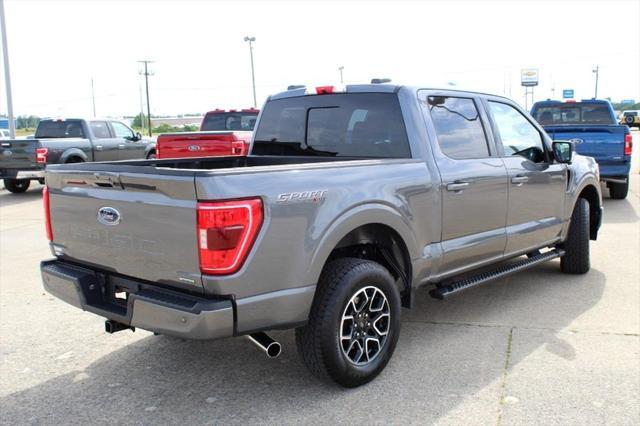 used 2022 Ford F-150 car, priced at $42,998