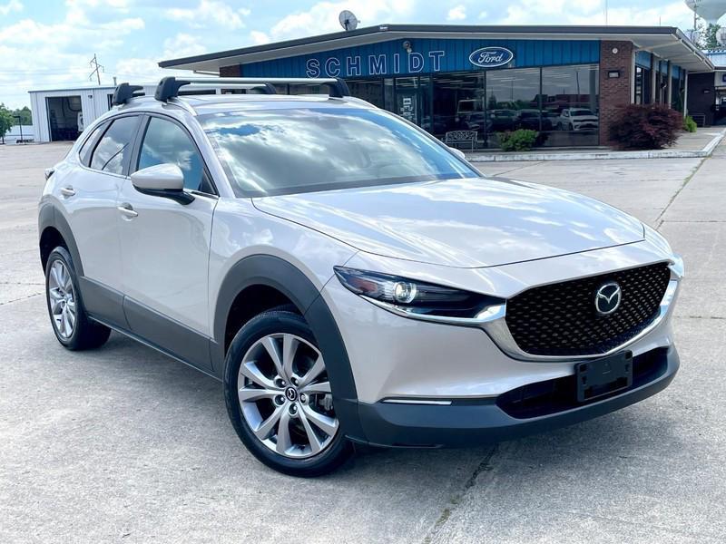 used 2022 Mazda CX-30 car, priced at $24,998