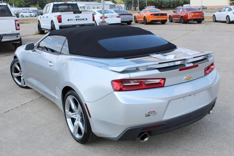 used 2018 Chevrolet Camaro car, priced at $29,998