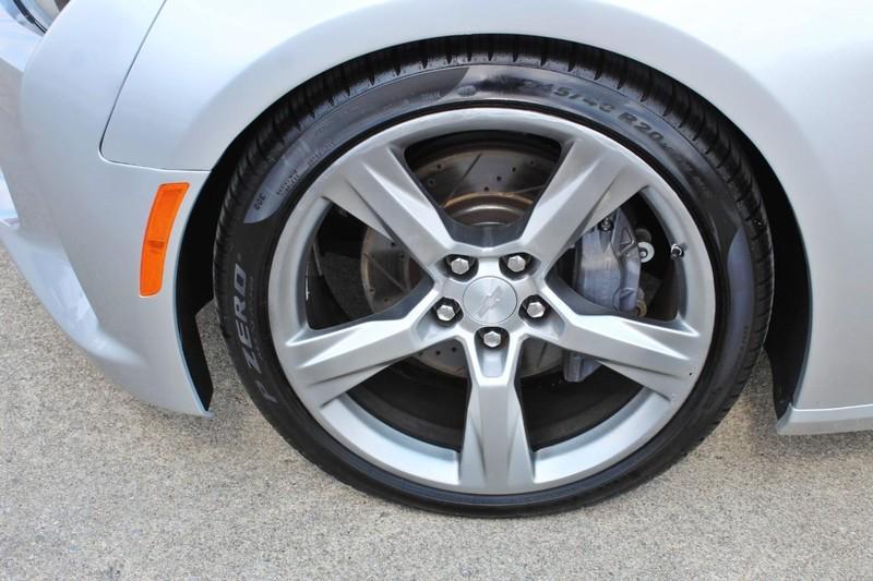 used 2018 Chevrolet Camaro car, priced at $29,998
