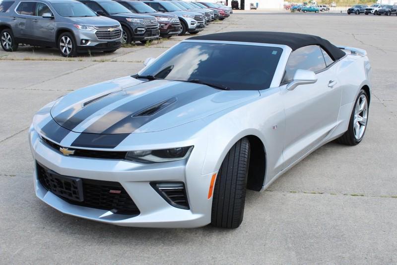 used 2018 Chevrolet Camaro car, priced at $29,998