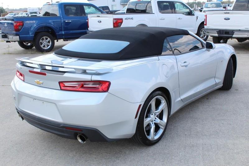 used 2018 Chevrolet Camaro car, priced at $29,998