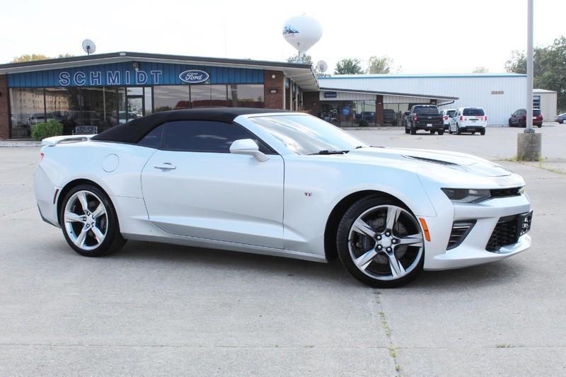 used 2018 Chevrolet Camaro car, priced at $29,998