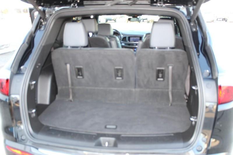 used 2023 Buick Enclave car, priced at $37,998