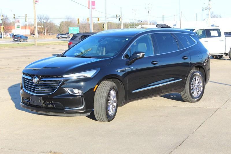 used 2023 Buick Enclave car, priced at $37,998