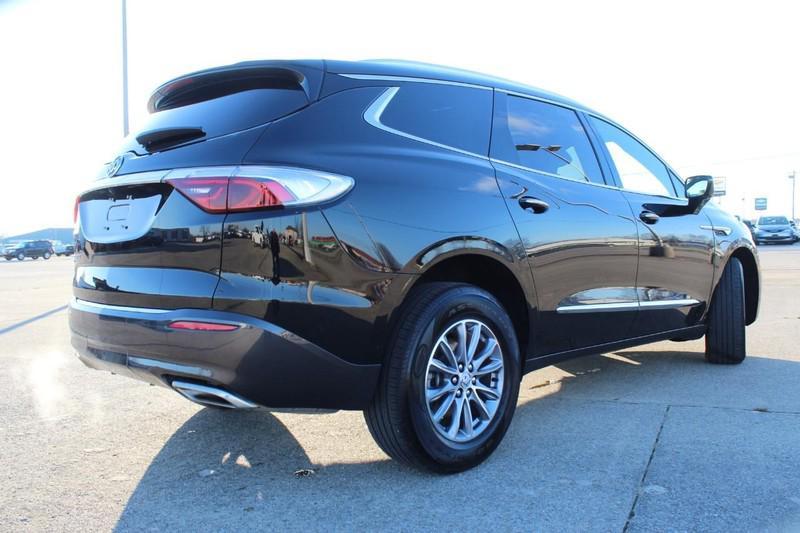 used 2023 Buick Enclave car, priced at $37,998
