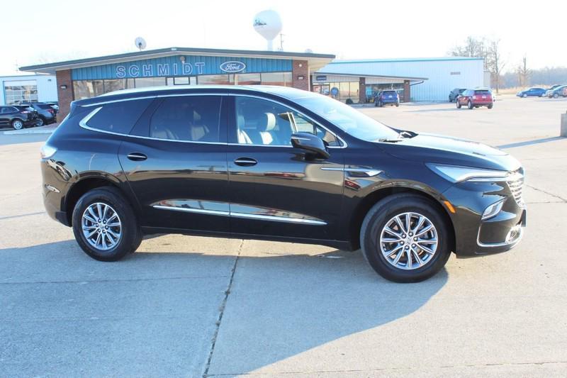 used 2023 Buick Enclave car, priced at $37,998