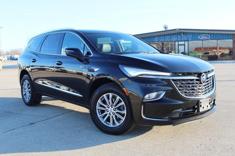 used 2023 Buick Enclave car, priced at $37,998