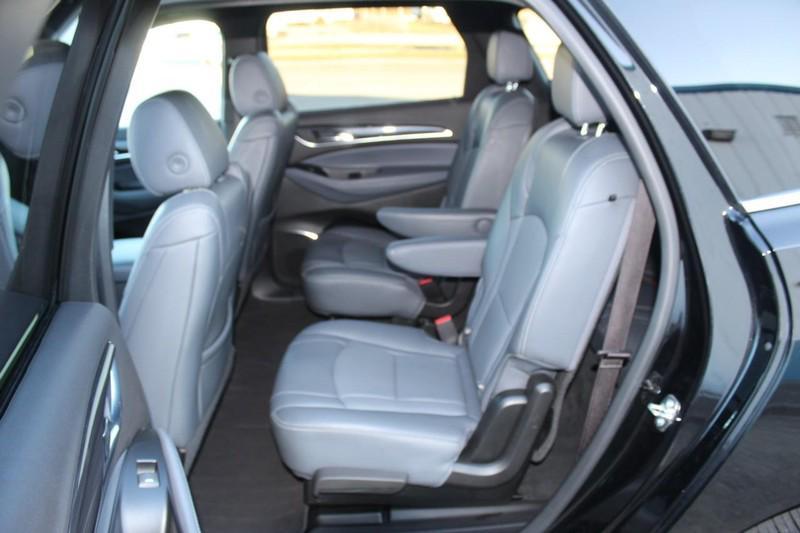 used 2023 Buick Enclave car, priced at $37,998
