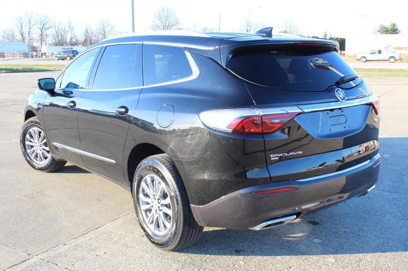 used 2023 Buick Enclave car, priced at $37,998