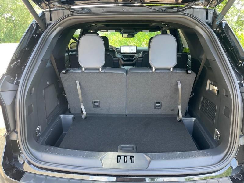 new 2025 Ford Explorer car, priced at $51,830
