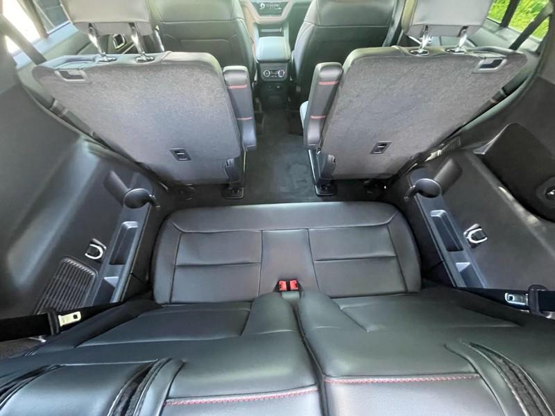 new 2025 Ford Explorer car, priced at $51,830