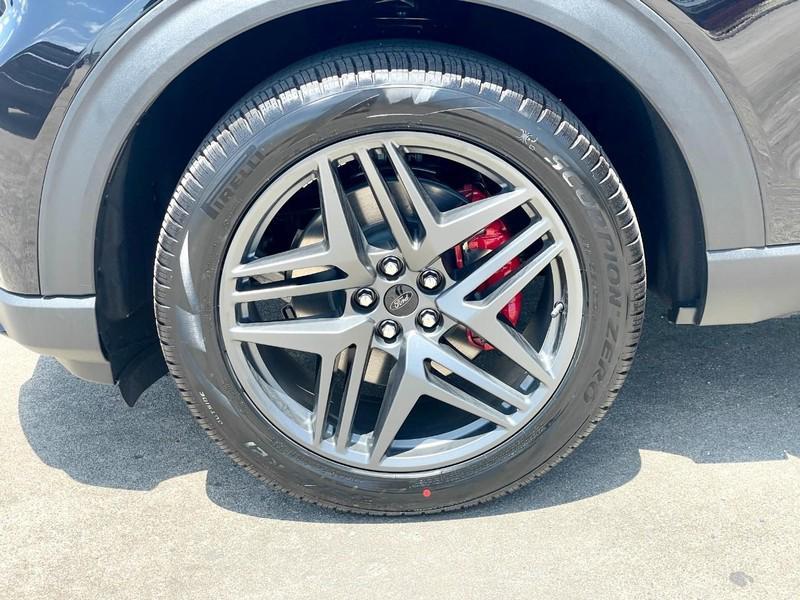 new 2025 Ford Explorer car, priced at $51,830