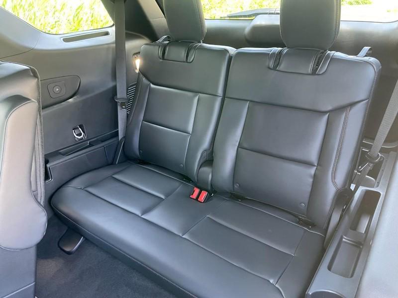 new 2025 Ford Explorer car, priced at $51,830