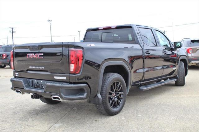 used 2024 GMC Sierra 1500 car, priced at $54,998