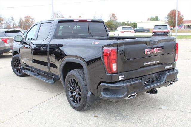 used 2024 GMC Sierra 1500 car, priced at $54,998