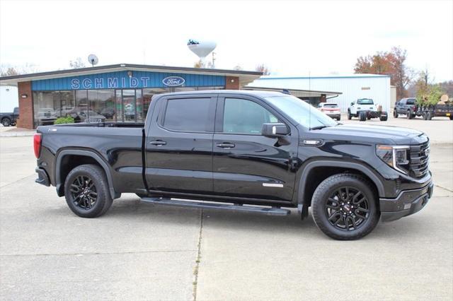 used 2024 GMC Sierra 1500 car, priced at $54,998