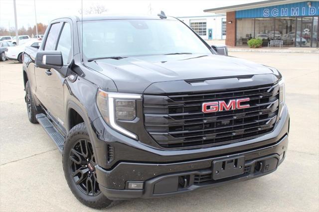 used 2024 GMC Sierra 1500 car, priced at $54,998